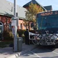 Bus Niagarafälle